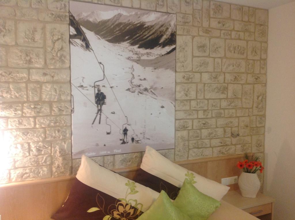 Apartamento Fabienne Galtür Habitación foto