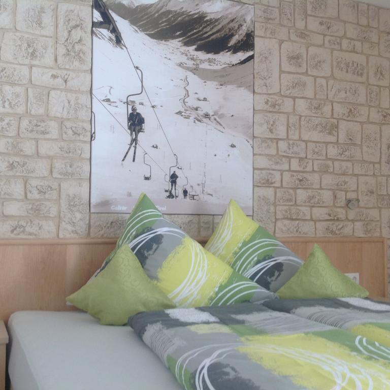 Apartamento Fabienne Galtür Exterior foto