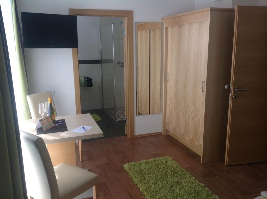 Apartamento Fabienne Galtür Exterior foto