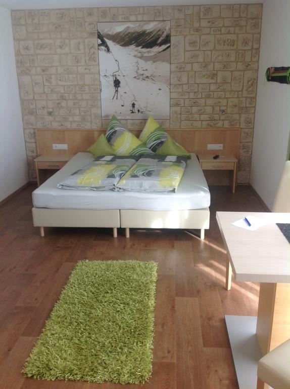 Apartamento Fabienne Galtür Exterior foto