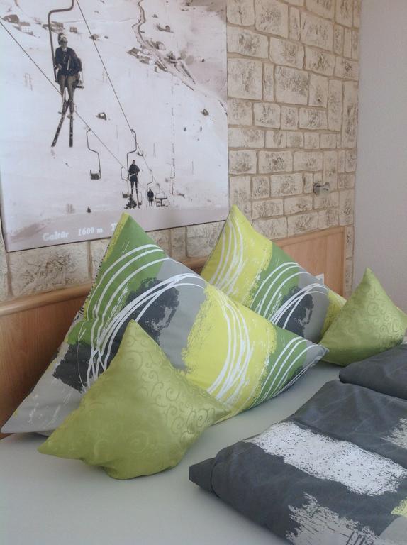 Apartamento Fabienne Galtür Exterior foto