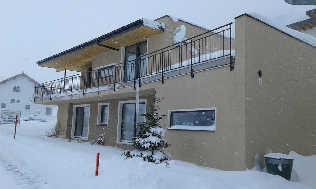 Apartamento Fabienne Galtür Exterior foto